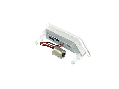 Kit Luci Targa Led G 1998-2004 Hatch Saloon Bianco Canbus 12V 2W