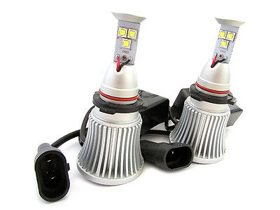Lampada Led HB4 9006 Canbus No Errore 12V 24V 30W Per Anabbaglianti Abbaglianti