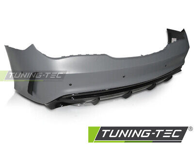 FRONT BUMPER SPORT fits CLA W117 13-19