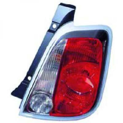 Faro posteriore sx 500 07-15 no CABRIO 51787492