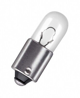LOTTO DI 10 PEZZI OSRAM Orginal 3796 BA9s 12V 2W