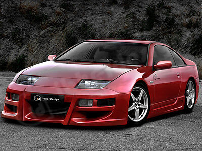 Kit estetico 300ZX (Z32) 1989->2000 'VAPOR'