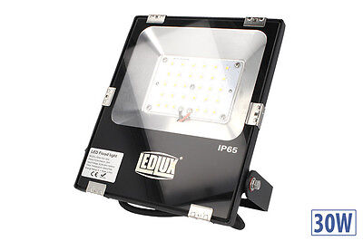 Faro Proiettore Led Slim 30W=330W 220V Bianco