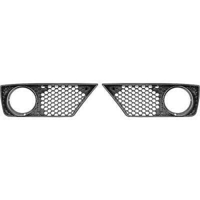 GRIGLIA MERCE ANTERIORE DESTRA/LI. W211, ACCESSORI TUNING DESTRA. LI. CON FORO