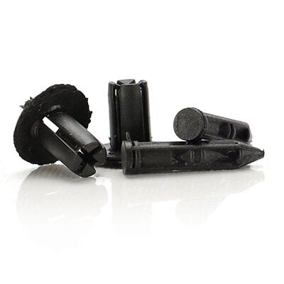 Kit 20 Pezzi Clip in Plastica per Fissaggio plastiche auto <ul><li>Kit (Per