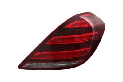 Fanali posteriori Full LED adatti per Classe S W222 (2013-2017) con lu