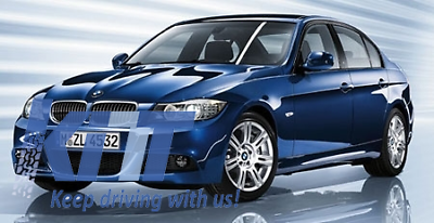 Corpo Kit Serie 3 E90 LCI (2008-2011) Design M-Technik