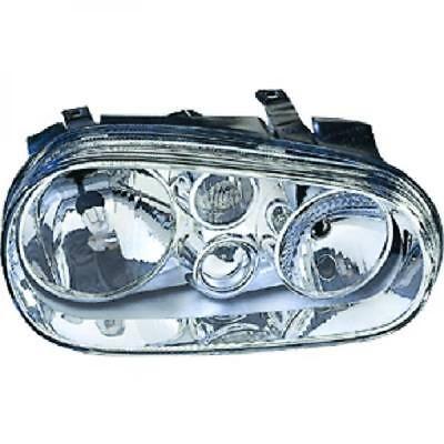 Faro fanale anteriore Destro GOLF IV 97-03 HELLA con fendinebbia