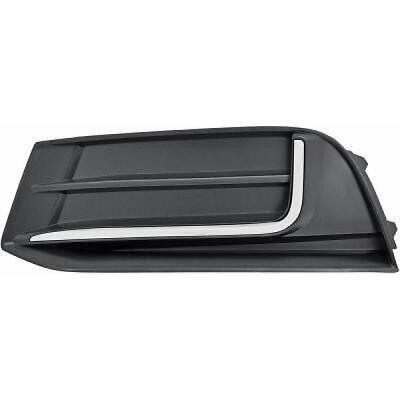 GRIGLIA PARAURTI COMPATIBILE CON AUDI SX. A3, ACCESSORI ANTERIORI 16-20 NON