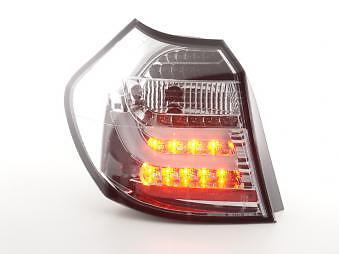 Coppia Fari Fanali Posteriori Tuning LED LTI serie 1 E87/E81 3/5 porte 04-07
