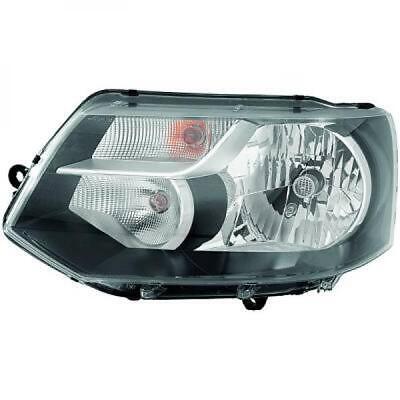 FARO ANTERIORE COMPATIBILE CON VW SX. T5, FARI HELLA, VALEO 09-15 H4