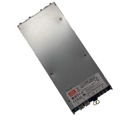 MeanWell RSP-1000-24 Alimentatore Led 960W 24V 40A Senza Ventola Input 220V e