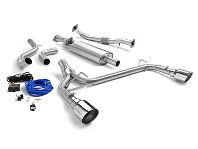 500-595 1^ Typ <2016 Flexible + Central Inoxidable+Tubo Trasero Inoxidable