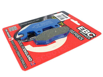 EBC Brakes Pastiglie Moto SFAC228 07076 163CT Kymco Agility Burgman SYM RS