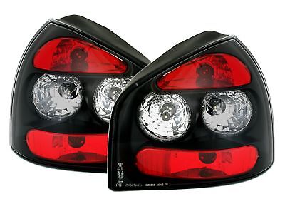 Luci Posteriori A3 8L Nero