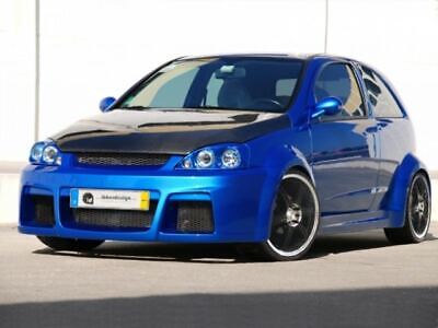 Kit estetico Corsa C HYPNOCIS WIDE 3/5 porte 09/2000->2006 Vetroresina