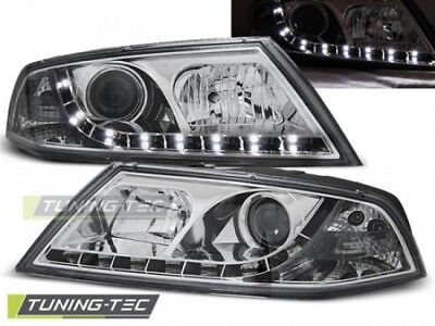 Faro Fanale Tuning OCTAVIA 2 03.04-08 D1S DAYLIGHT Cromato