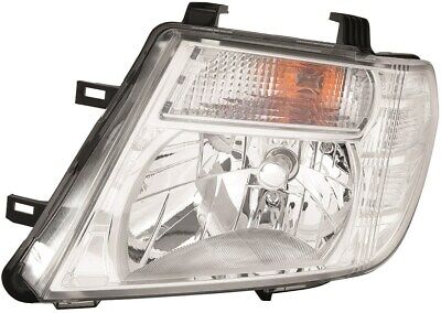 Faro anteriore dx  NAVARA 11-14 H4 H4  PATHFINDER 11-14 26010-5X10B