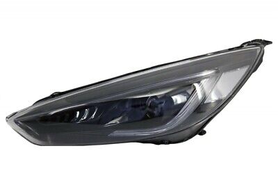 Coppia Fari Fanali LED DRL Focus III Mk3 (2015-2017) Alogeni con Stile Bi-Xenon