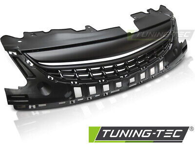 CORSA D 11-14 MATT BLACK