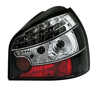 LED Luci Posteriori A3 8L Nero