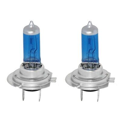 H7 Super Plasma White alogena 2 pezzi 680 lm 4600°K 55W 12V