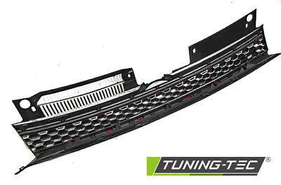 Griglia Frontale Tuning Per GOLF 6 VI Standard Stile GTI (NO GTI/GTD) NO LOGO