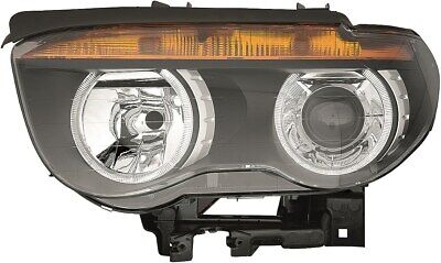 Faro anteriore dx Serie7 E65/66 01-05 DEPO DE-H7 freccia arancio 63127164688