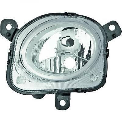 Faro anteriore sx 500L 12-17 abbagliante H7 con luce diurna 51887655