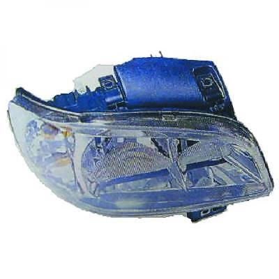 Faro fanale anteriore Sinistro IBIZA 99-02 anche CORDOBA H1+H7 DEPO per reg