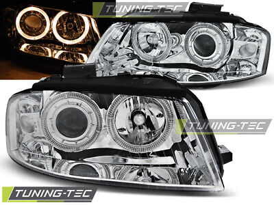 FARI ANGEL EYES CROMATI per A3 8P 05.03-03.08
