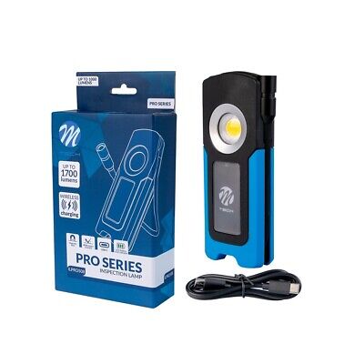 Lampada di ispezione M-TECH PRO 15W + 3W COB
