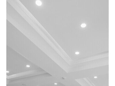 Faretto Led da Incasso Dimmerabile 5W 4000K Colore Bianco IP65 Resistente al Fu