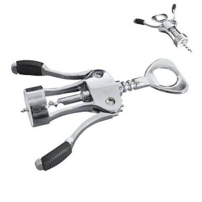 Cavatappi 2 in 1 Per Tappi di Sughero e Bottiglie Vetro <ul><li>L'apribottiglie