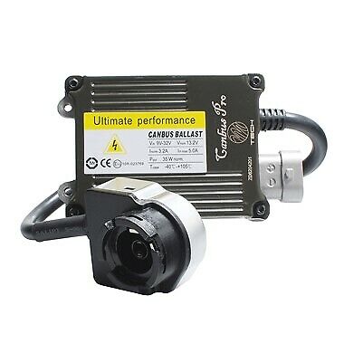 BALLAST CENTRALINA XENO XENON CANBUS PRO 35W D2S D2R UNIVERSALE RICAMBIO DC HID