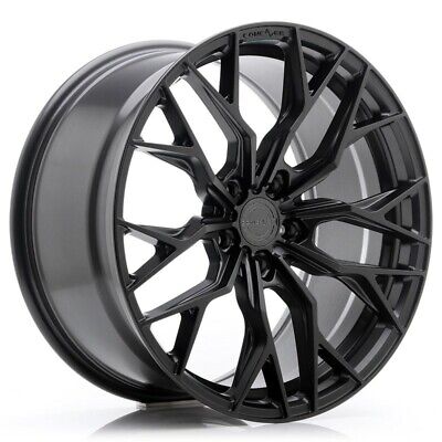 Concaver CVR1 21x9.5 ET35 5x112 Carbon Graphite