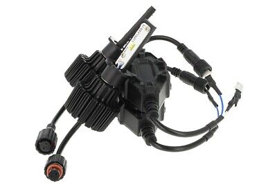 Kit Led H3 6000K 60W 12V 24V Headlight Canbus 6 Chip  Lumileds ZES