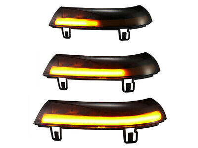 Kit Freccia Led Specchietto Retrovisore Dinamico Sequenziale Golf 5 6 Passat