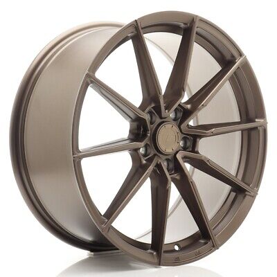 JR Wheels SL02 19x8,5 ET45 5x114,3 Bronzo Opaco