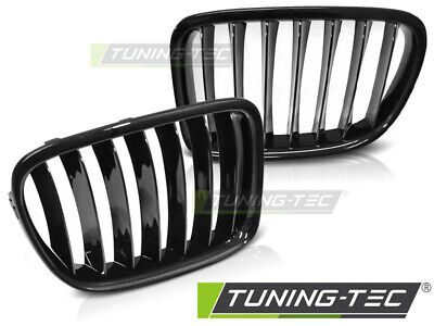 GRILLE GLOSSY BLACK fits X1 E84 LCI 12-14