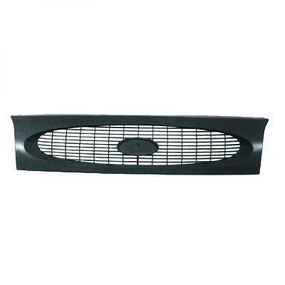Calandra Griglia Mascherina FIESTA GHIA 96-99 con bordo cromato