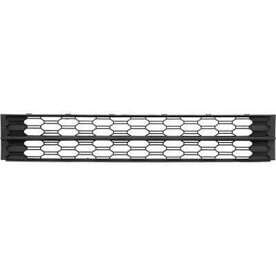 GRIGLIA COMPATIBILE CON SKODA CENTRO ANTERIORE OCTAVIA, MA ACCESSORI ANTERIORI