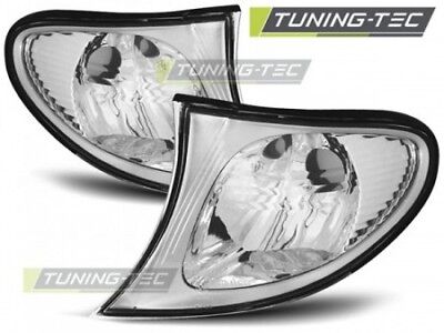Frecce Anteriori Tuning E46 09.01-03.05 Cromato RAND