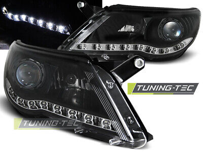 FARI DAYLIGHT NERO per TIGUAN 10.07-11