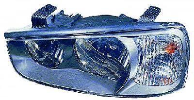 Faro fanale proiettore anteriore destro ELANTRA 08/2000-05/2003 H7+H1 co