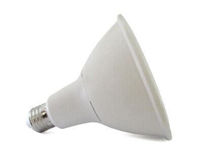 Lampada Faretto Led Spot E27 PAR38 18W=150W Bianco Neutro 220V 36 Gradi 18 Smd