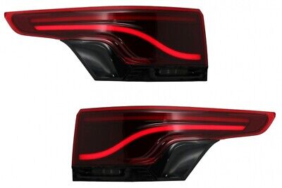Fanali posteriori Glohh LED LightBar adatti per Range Sport L494 (2013-up
