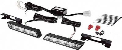 COPPIA Lampada Lampadina Luce OSRAM LEDDRL301 PX-5 12V 15W SUPPLEMENTARE