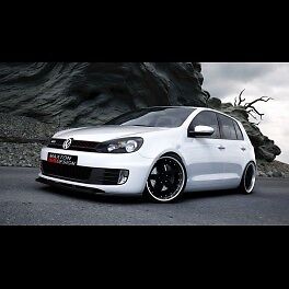 Golf MK6 GTI - Sottoparaurti Anteriore
