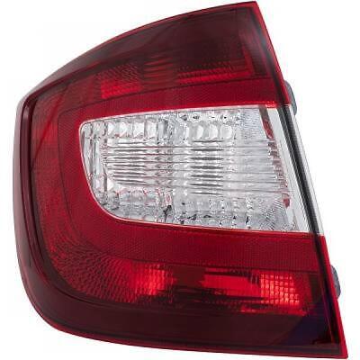 FANALE POSTERIORE COMPATIBILE CON SKODA SX. RAPID, LUCI POSTERIORI